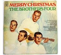 Merry Christmas: The Brothers Four [Vinyl LP]