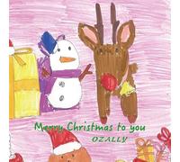 Merry Christmas to you