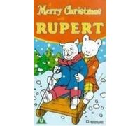 Merry Christmas With Rupert [Reino Unido] [DVD]
