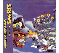 Merry Christmas With Smurfs