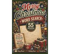 Merry Christmas Word Search