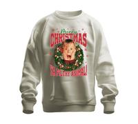 Merry Christmas Ya Filthy Animal Kevin McCallister - Home Alone Christmas Xmas Unisex Jersey de Navidad, naturaleza, S