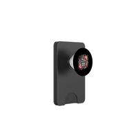 Merry Everything and Happy Always Alegre Positivo PopSockets PopWallet para MagSafe