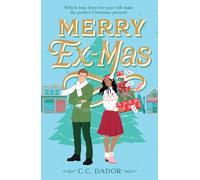 Merry Ex-Mas: A magical speculative holiday second-chance romance, the perfect cosy read for Christmas 2026