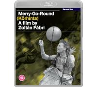 MERRY-GO-ROUND (Körhinta) Blu-ray Special Edition