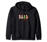 Merry Goosmas - Just a Jolly Goose - Ganso de Navidad Sudadera con Capucha