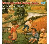 Merry it is while Summer Lasts by Sothcott (2009-11-10)