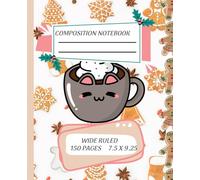 Merry Kawaii Christmas: Cute & Cozy Notes for a Sweet Season