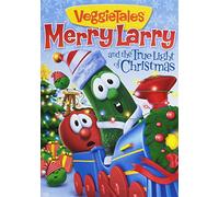Merry Larry and the True Light of Christmas [USA] [DVD]