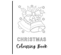 Merry Little Christmas Coloring Book