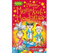 Merry Meerkat Madness: A Hilarious Christmas Animal Adventure for Young Readers (Awesome Animals)