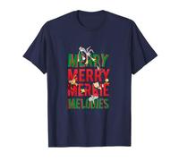 Merry Merrie Melodies Personajes Diversión Camiseta