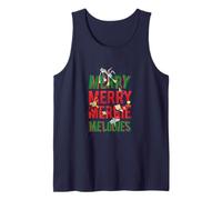 Merry Merrie Melodies Personajes Diversión Camiseta sin Mangas