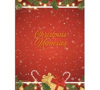 Merry Moments: A Christmas Journal