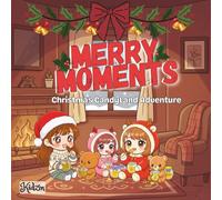 MERRY MOMENTS: Christmas CandyLand Adventure