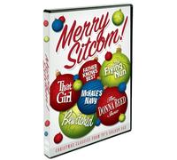Merry Sitcom: Christmas Classics from TV's Golden Age [USA] [DVD]