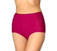 Merry Style Bragas Bikini Mujer Bañador Corte Alto MS10-119 | Parte inferior de traje de baño, cómoda y elástica; diseño clásico para playa, piscina, natación y vacaciones de verano