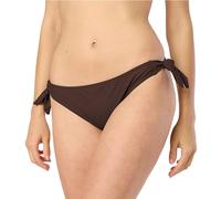 Merry Style Bragas Braguitas de Bikini Parte de Abajo Bikini para Playa Piscina Trajes de Baño Bañadores Swimwear Mujer MSVR3 (Marrón (8157), 38)