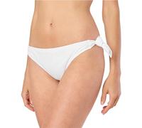 Merry Style Bragas Braguitas de Bikini Parte de Abajo Bikini para Playa Piscina Trajes de Baño Bañadores Swimwear Mujer MSVR3 (Blanco (0016), 42)