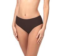 Merry Style Bragas de Bikini Parte de Abajo Bañador Mujer 18 (Marrón (8157), 38)