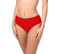 Merry Style Bragas de Bikini Parte de Abajo Bañador Mujer 18 (Rojo (4186), 44)