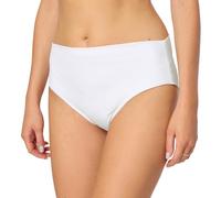 Merry Style Bragas de Bikini Parte de Abajo Traje de Baño Mujer M72W (Blanco-16, 40)