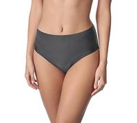 Merry Style Bragas de Bikini Parte de Abajo Traje de Baño Mujer M72W (Grafito (9154), 44)