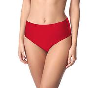Merry Style Bragas de Bikini Parte de Abajo Traje de Baño Mujer M72W (Rojo (4150), 42)