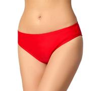 Merry Style Bragas para Mujer Braguitas de Bikini MSVR1 Rojo 4186 36
