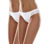 Merry Style Bragas Slip Bóxer Ropa Interior Mujer MSGAB140