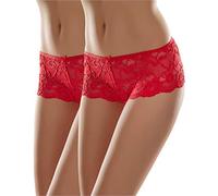 Merry Style Bragas Slip Bóxer Ropa Interior Mujer MSGAB144