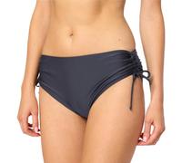 Merry Style Bragas Tanga de Bikini Parte de Abajo Bañador Mujer M30 (Grafito (9154), 48 (Tallas del Productor: 4XL))