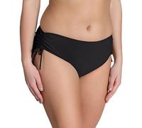 Merry Style Bragas Tanga de Bikini Parte de Abajo Bañador Mujer M30 (Negro (9240), 44 (Tallas del Productor: XXL))