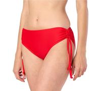 Merry Style Braguitas de Bikini para Mujer Bañadores Bragas de Bikini Parte Abajo Bragas sin Costuras Mujeres Ropa Interior de Verano MSVR2 (Rojo (4186), 44)