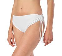 Merry Style Braguitas de Bikini para Mujer Bañadores Bragas de Bikini Parte Abajo Bragas sin Costuras Mujeres Ropa Interior de Verano MSVR2 (Blanco (0016), 44)