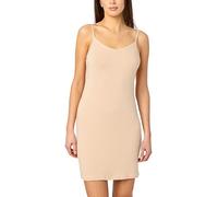Merry Style Combinación Vestido Interior Mujer MS10-315 (Beige, XS)