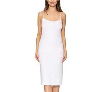 Merry Style Combinación Vestido Interior Mujer MS10-402 (Blanco, M)