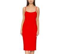 Merry Style Combinación Vestido Interior Mujer MS10-402 (Rojo, XL)