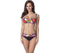 Merry Style Conjunto Bikini Sujetador y Bragas 2 Piezas Mujer F13 2 (Patrón-323, ES (Top 85G / Bragas 38))