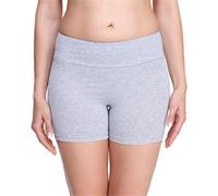 Merry Style Culote de Ciclismo Mallas Cortas Leggins Mujer MS10-284 (Melange(Shorts), M)