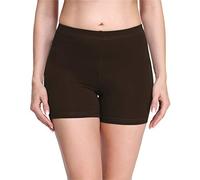 Merry Style Culote de Ciclismo Mujer MS10-283 | Culote corto de algodón, cómodo y elástico para ciclismo, deporte y uso diario