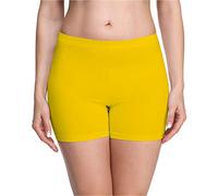 Merry Style Culote de Ciclismo Mujer MS10-283 | Culote corto de algodón, cómodo y elástico para ciclismo, deporte y uso diario