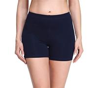 Merry Style Culote de Ciclismo Mujer MS10-283 | Culote corto de algodón, cómodo y elástico para ciclismo, deporte y uso diario