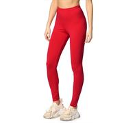Merry Style Leggins Largos Mallas Deportivas Mujer MS10-198 (Rojo, XL)