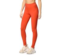 Merry Style Leggins Largos Mallas Deportivas Muje MS10-198 (Herrumbre,L)