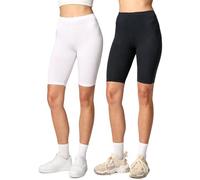 Merry Style Leggings Mujer 2Pack MS10-145 Negro/Blanco M