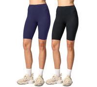 Merry Style Leggings Mujer 2Pack MS10-145 Negro/Marino L