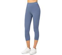 Merry Style Leggins 3/4 MS10-144 | Cómodos, elásticos, cintura alta, fitness, yoga y uso diario