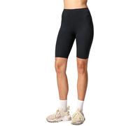 Merry Style Leggins Cortos Mallas Deportivas Mujer Shorts Pantalones Cortos para Verano de Mujeres MS10-145 (Negro, S)