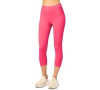 Merry Style Leggins Cortos Mujer 3/4 Algodón Deportivos Capri MS10-199 | Pantalones piratas suaves, elásticos y cómodos; mallas de algodón para yoga, gimnasio, deporte, fitness y uso diario
